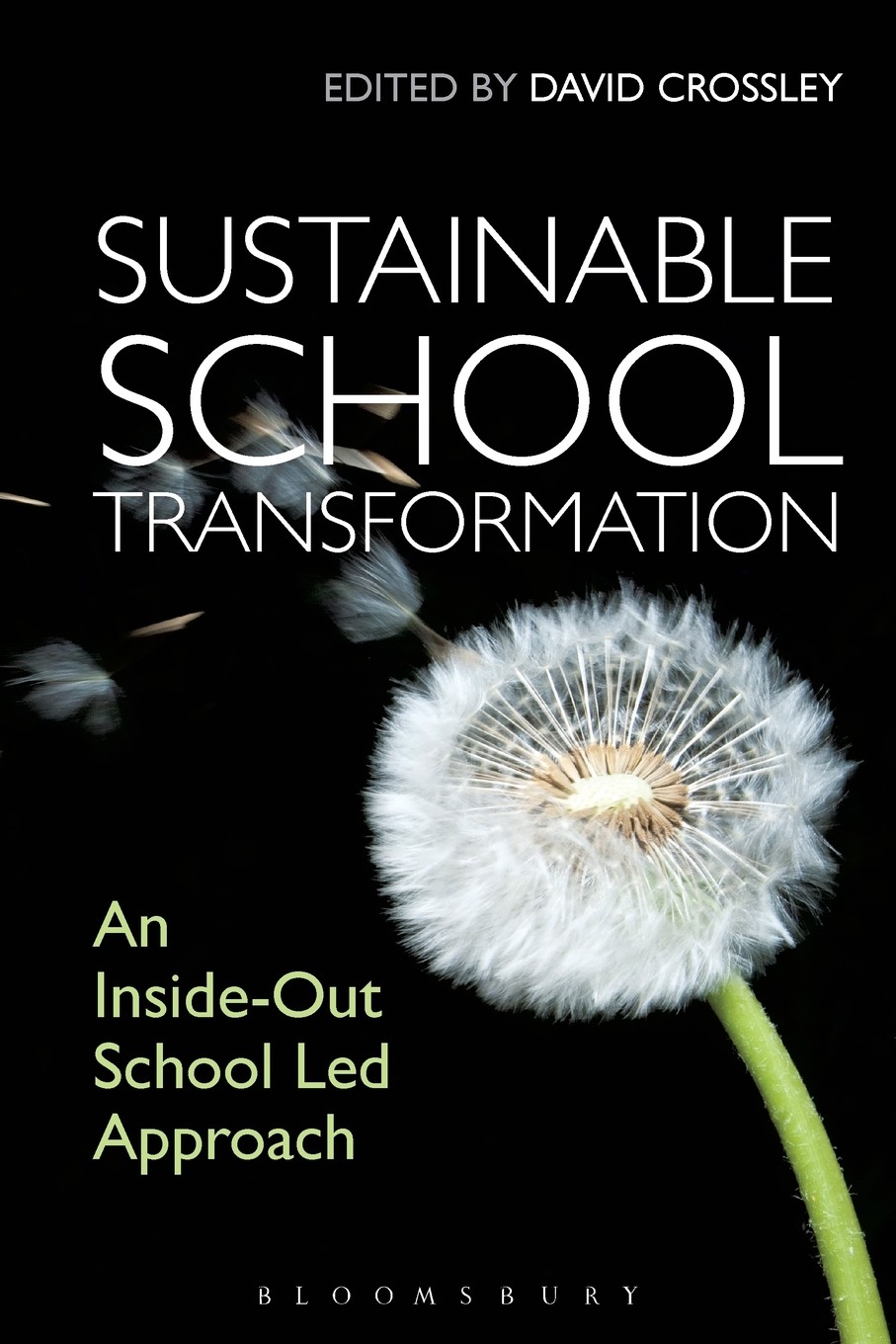 【预售 按需印刷】sustainable school transformation