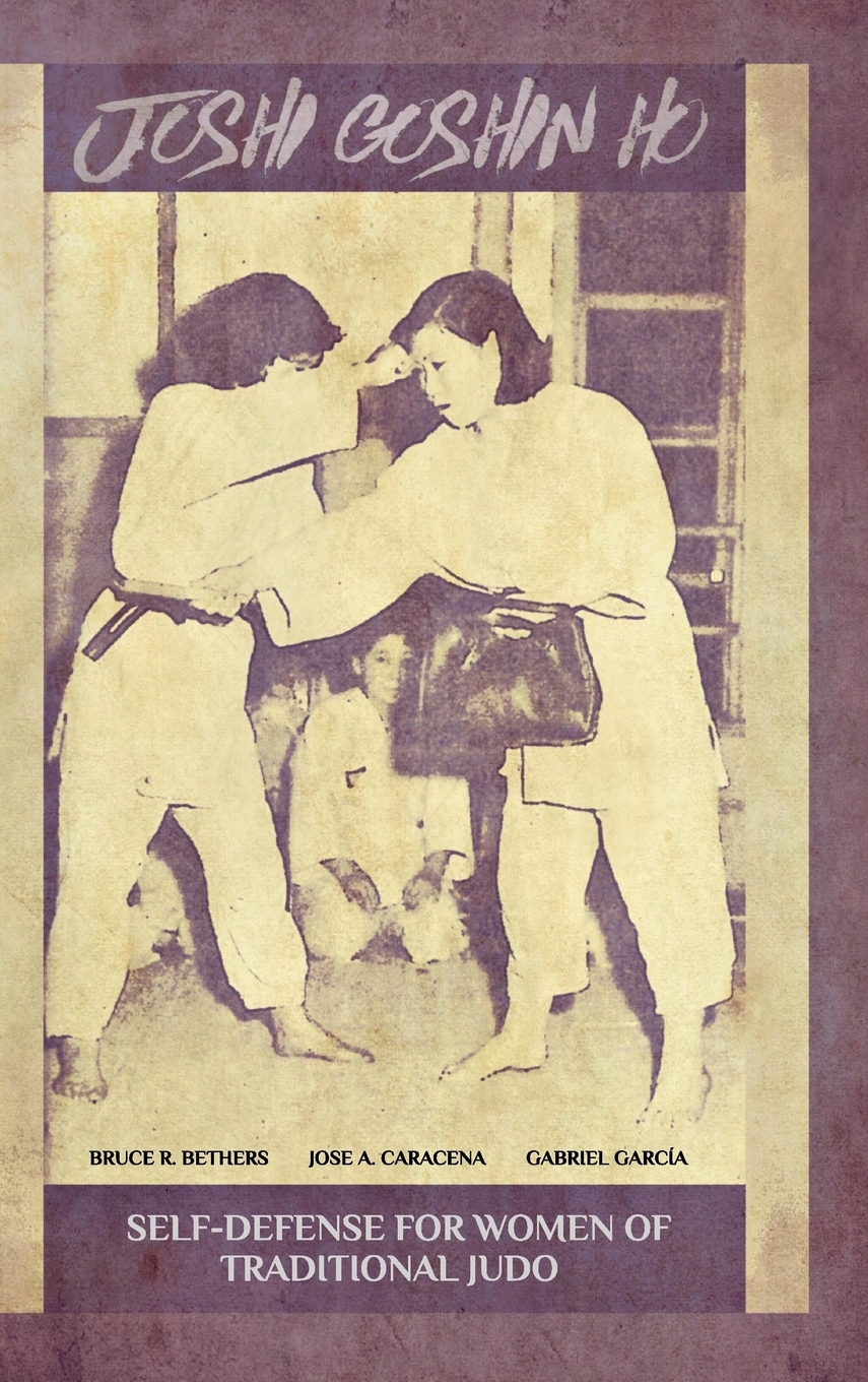 预售按需印刷 Joshi Goshin Ho Self-Defense for women of traditional Judo-封面