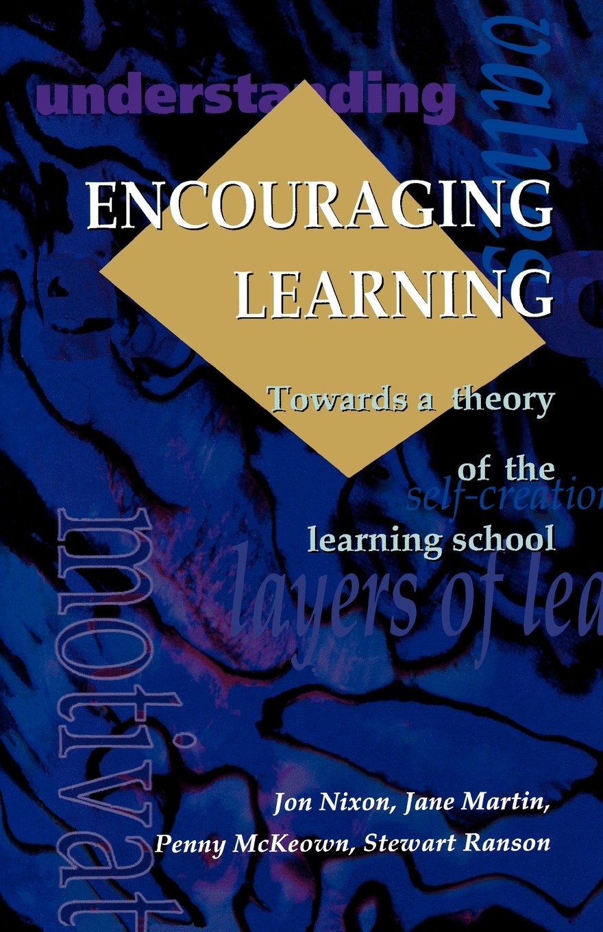 【预售 按需印刷】encouraging learning