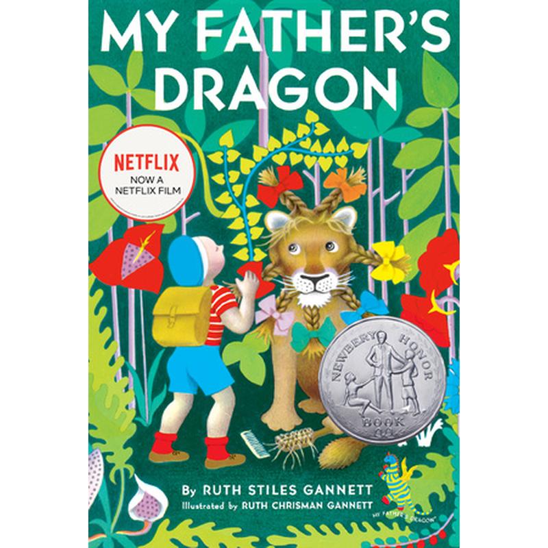 我父亲的龙My Fathers Dragon