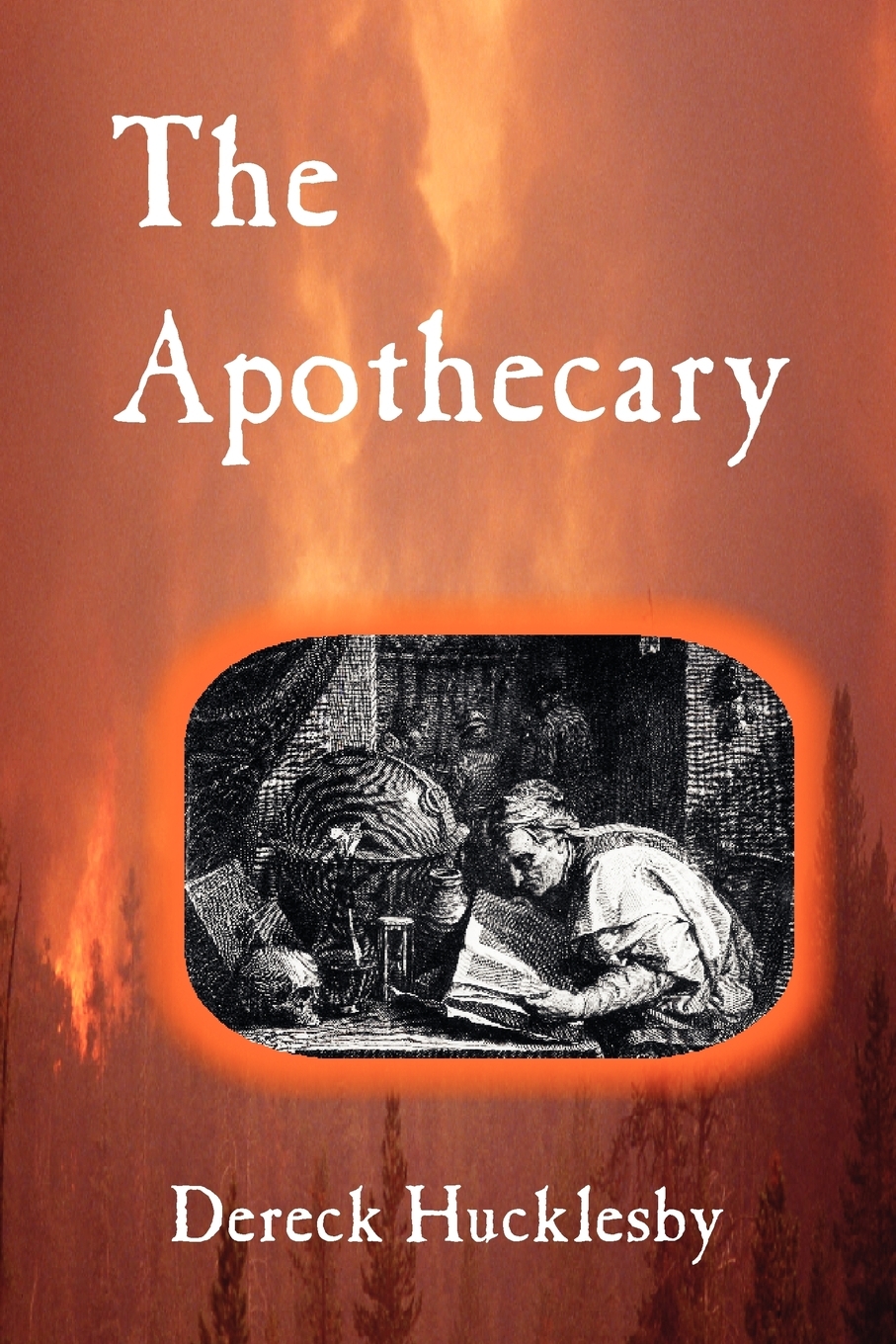 【预售 按需印刷】The Apothecary 书籍/杂志/报纸 原版其它 原图主图