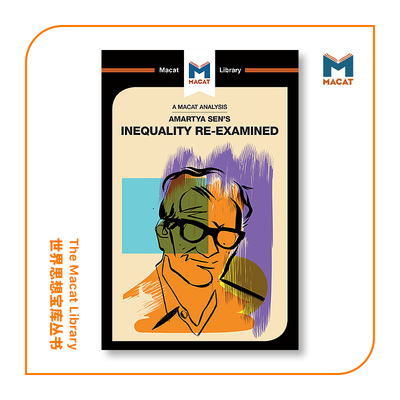 预售   重新审视阿玛蒂亚·森不平等的分析An Analysis of Amartya Sen's Inequality Re-Examined