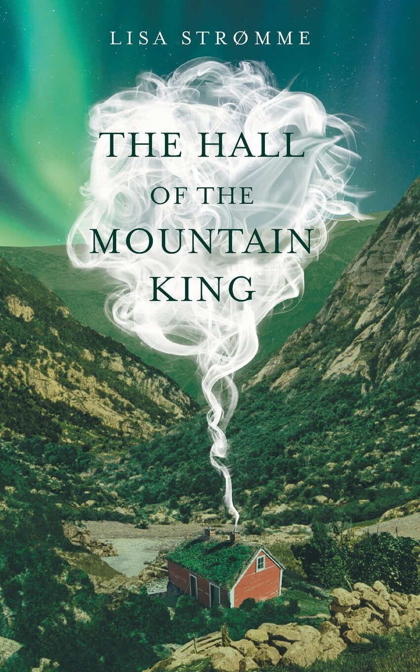 预售 按需印刷  the hall of the mountain king
