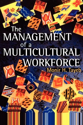 【预售 按需印刷】The Management of a Multicultural Workforce