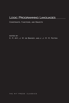 预售 按需印刷 Logic Programming Languages