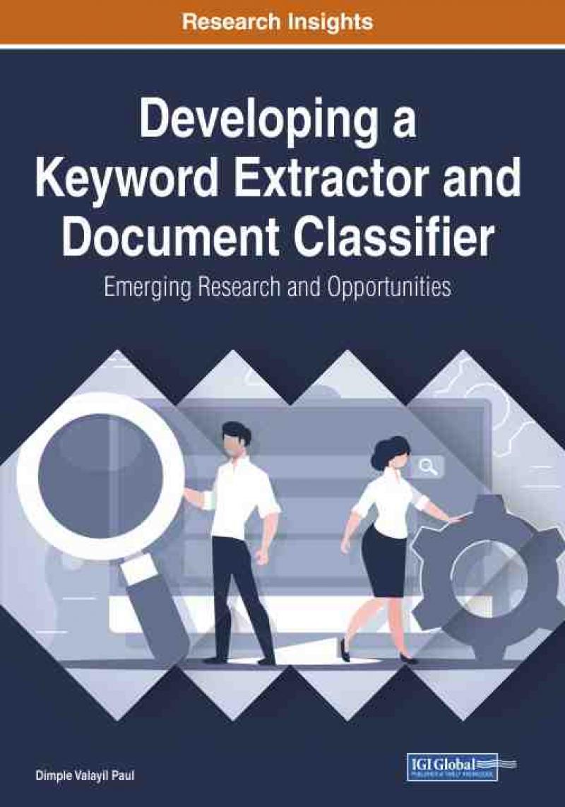 【预售 按需印刷】Developing a Keyword Extractor and Document Classifier 书籍/杂志/报纸 文学小说类原版书 原图主图