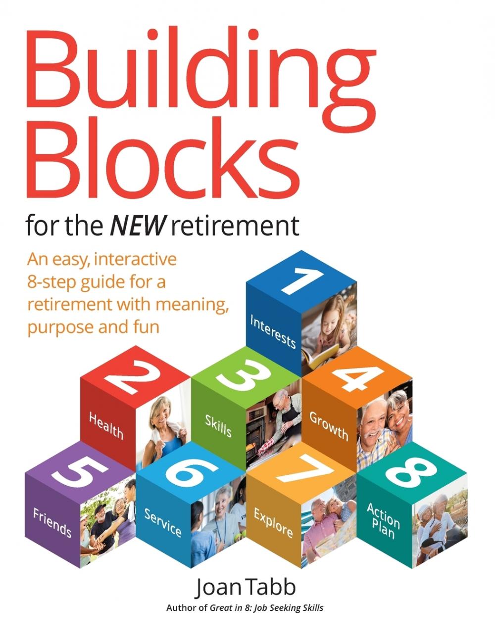 预售按需印刷Building Blocks for the New Retirement