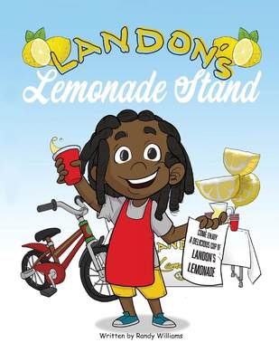 预售 按需印刷 Landon s Lemonade Stand