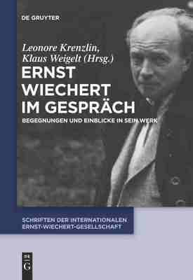 预售 按需印刷 Ernst Wiechert im Gespr?ch