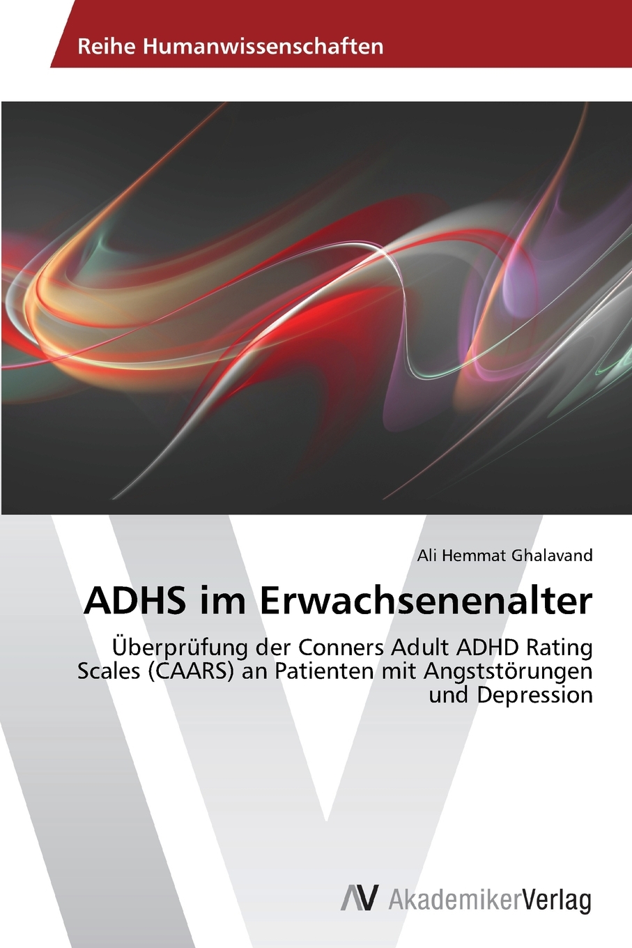 预售按需印刷 ADHS im Erwachsenenalter德语ger