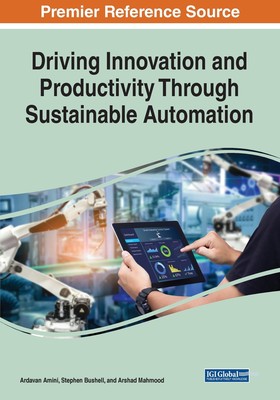 【预售 按需印刷】Driving Innovation and Productivity Through Sustainable Automation