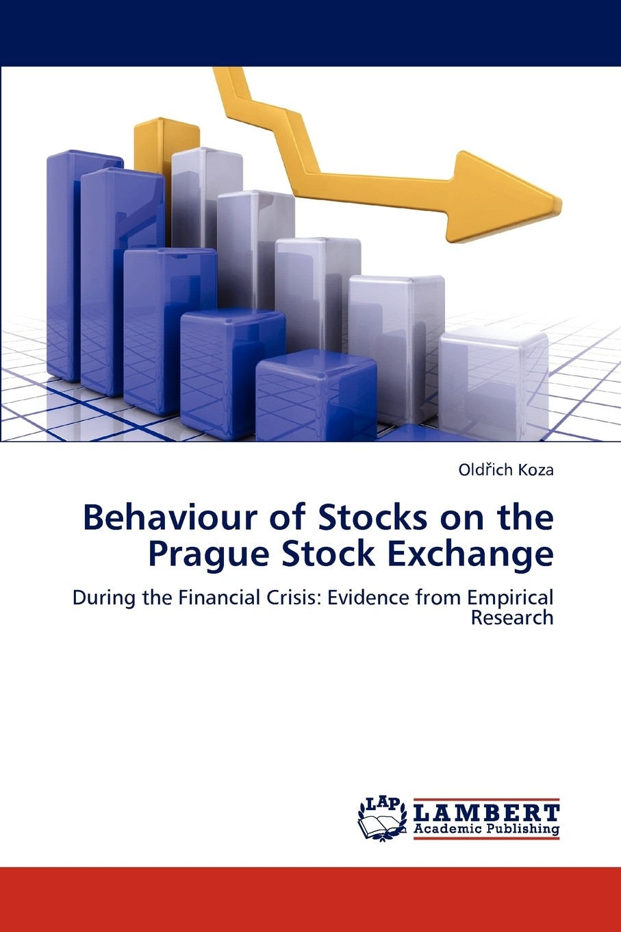 预售 按需印刷 behaviour of stocks on the prague stock exchange