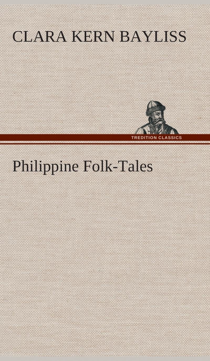 预售按需印刷 Philippine Folk-Tales