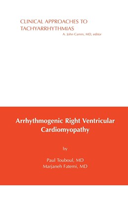 【预售 按需印刷】Arrhythmogenic Right Ventricular