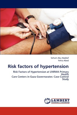 【预售 按需印刷】Risk Factors of Hypertension