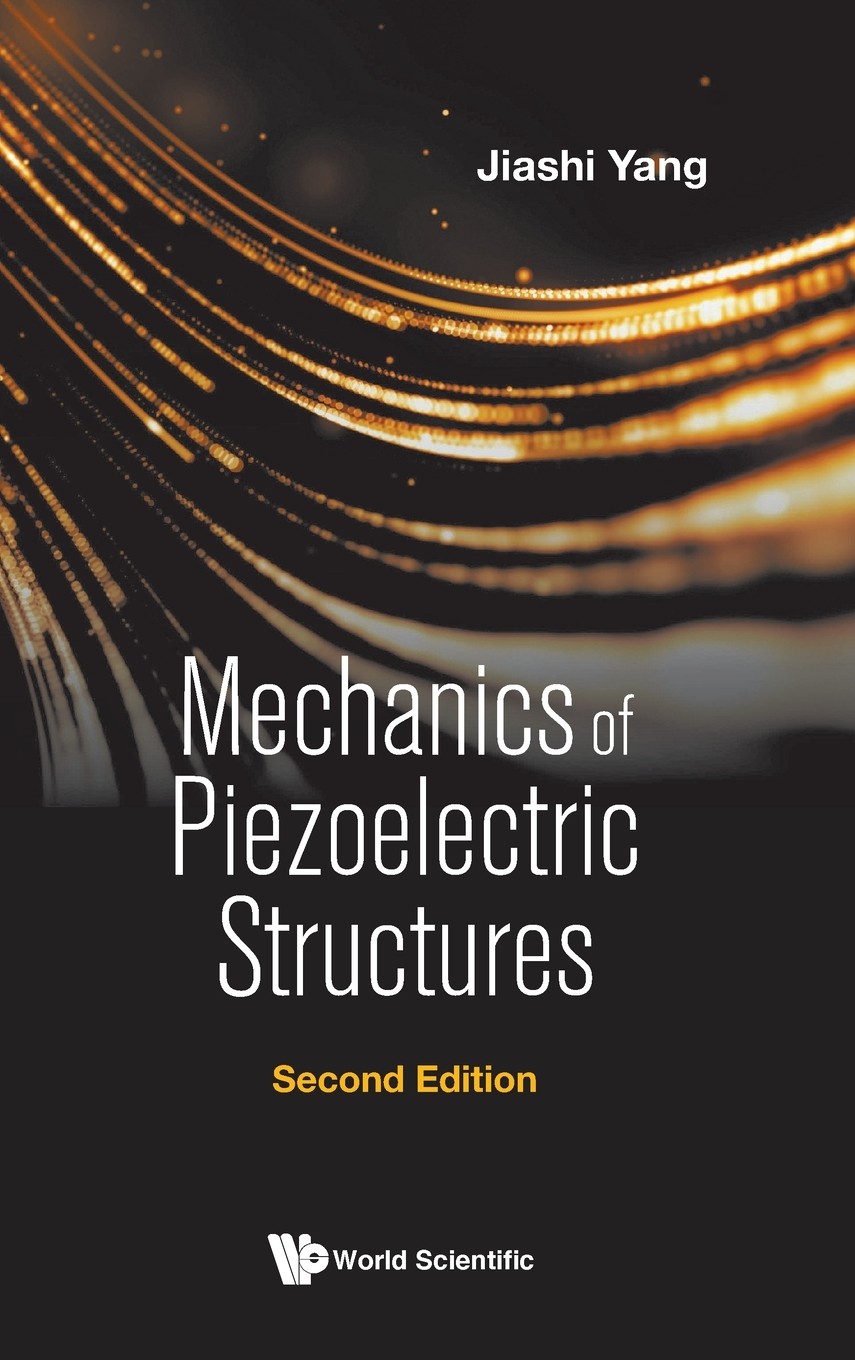 【预售 按需印刷】mechanics of piezoelectric structures