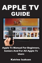 【预售 按需印刷】APPLE TV GUIDE