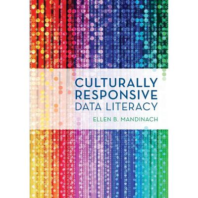 预售 Culturally Responsive Data Literacy英文原版 Bloomsbury