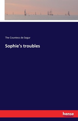 【预售 按需印刷】Sophie s troubles