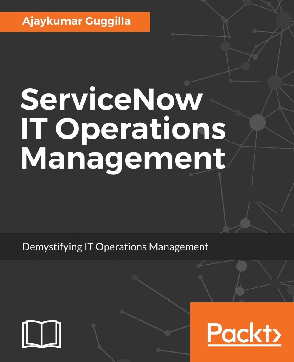 【预售按需印刷】ServiceNow IT Operations Management