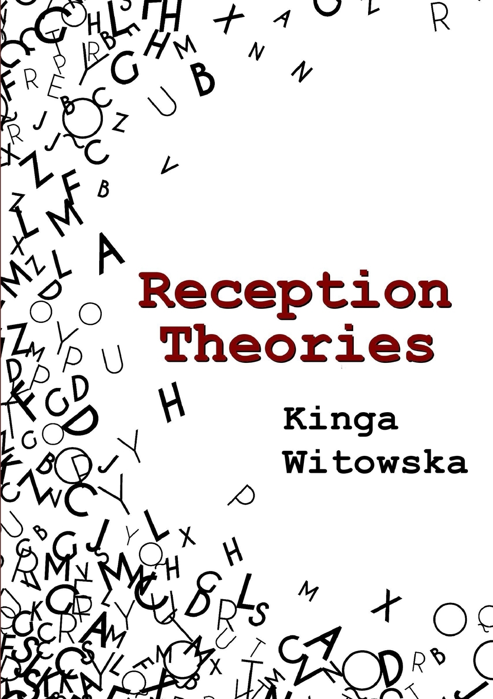 【预售按需印刷】Reception Theories