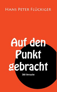 预售 按需印刷Auf den Punkt gebracht德语ger