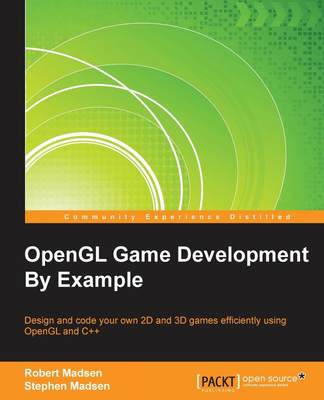 【预售 按需印刷】OpenGL Game Development By Example