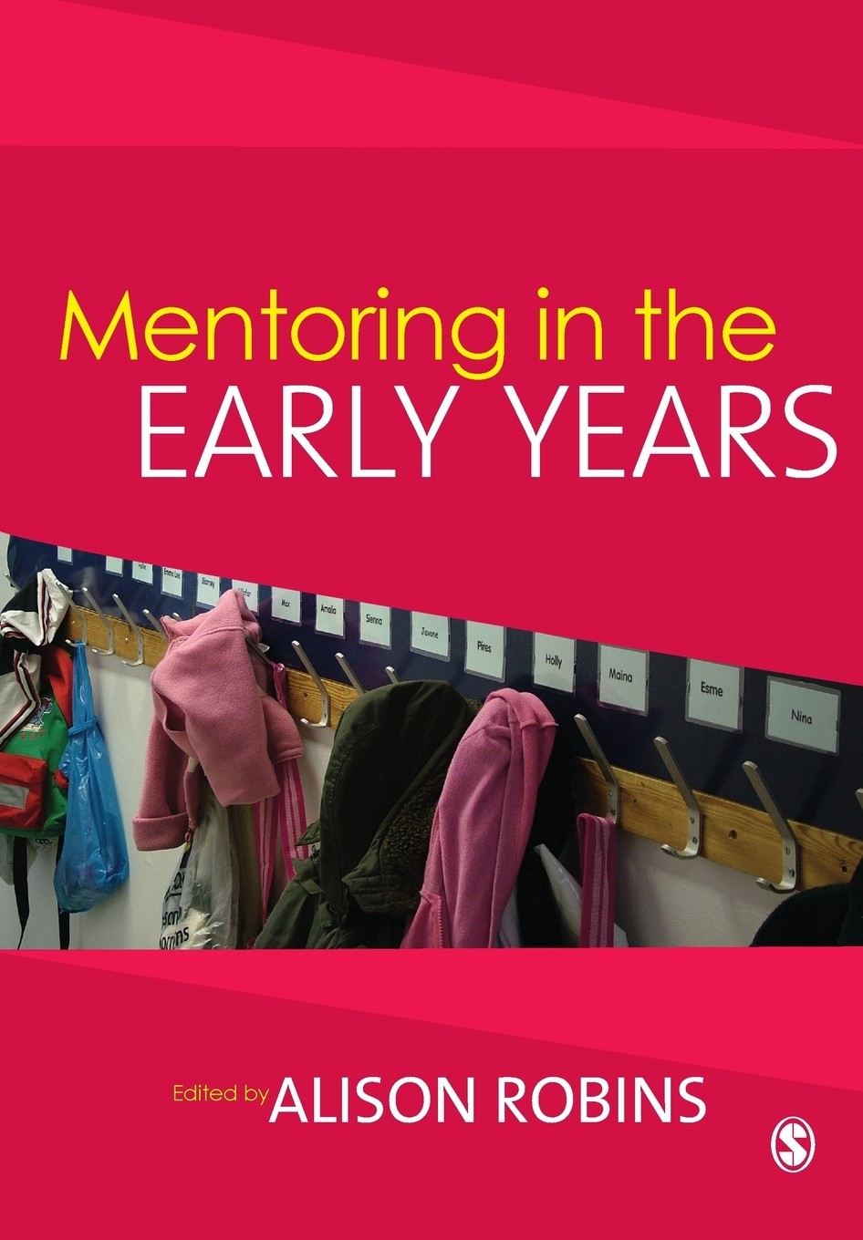 【预售 按需印刷】mentoring in the early years