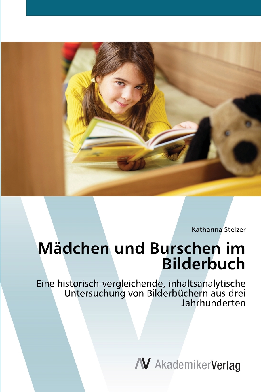 预售按需印刷M?dchen und Burschen im Bilderbuch德语ger