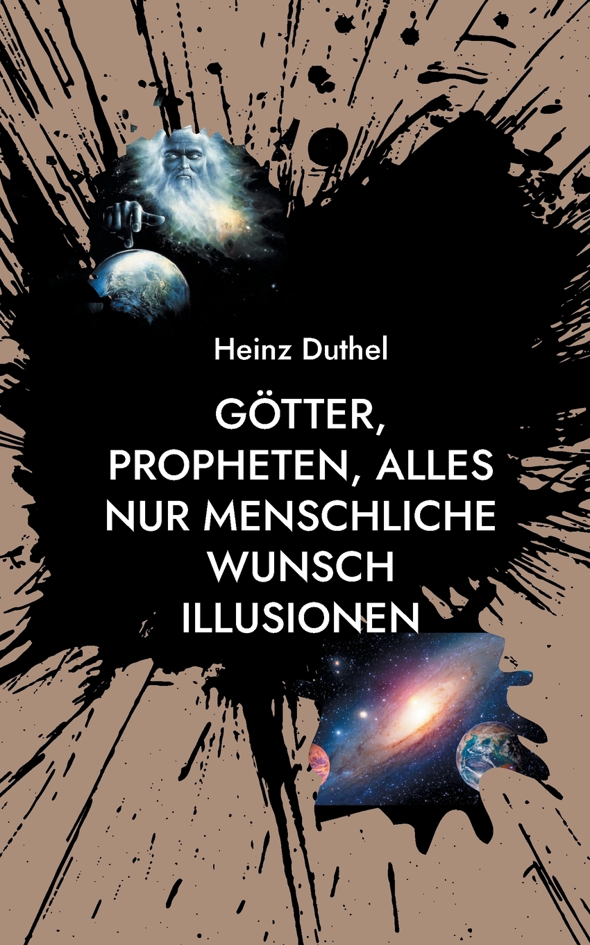 预售按需印刷G?tter Propheten alles nur menschliche Wunsch Illusionen德语ger