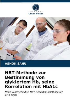 预售 按需印刷NBT-Methode zur Bestimmung von glykiertem Hb  seine Korrelation mit HbA1c德语ger