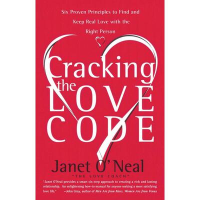 Cracking the Love Code企鹅兰登 英文原版