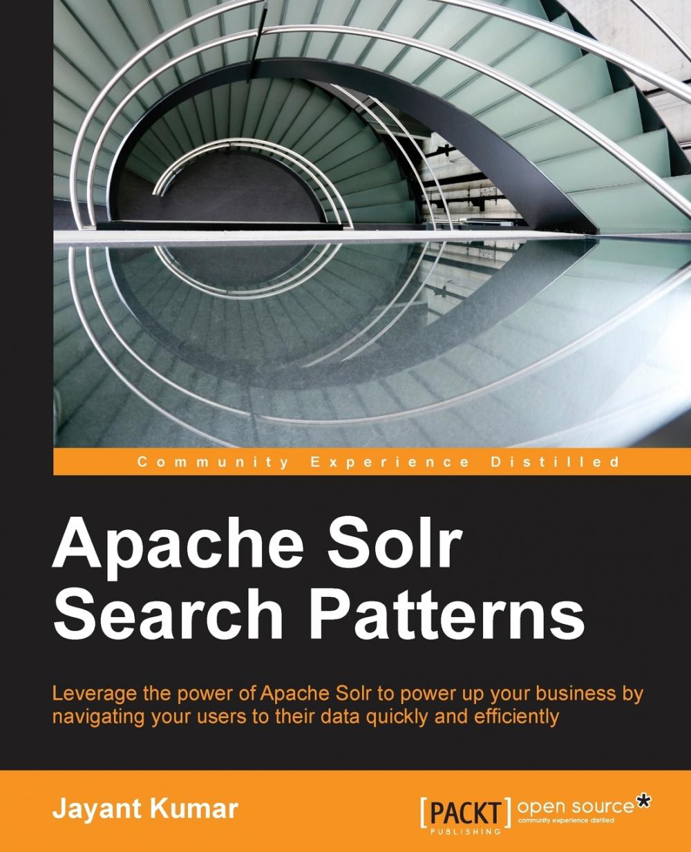 【预售按需印刷】Apache Solr Search Patterns