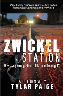 按需印刷 预售 Zwickel Station