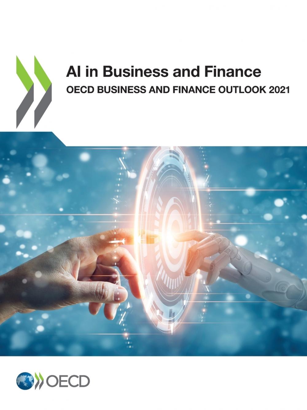 预售按需印刷OECD Business and Finance Outlook 2021