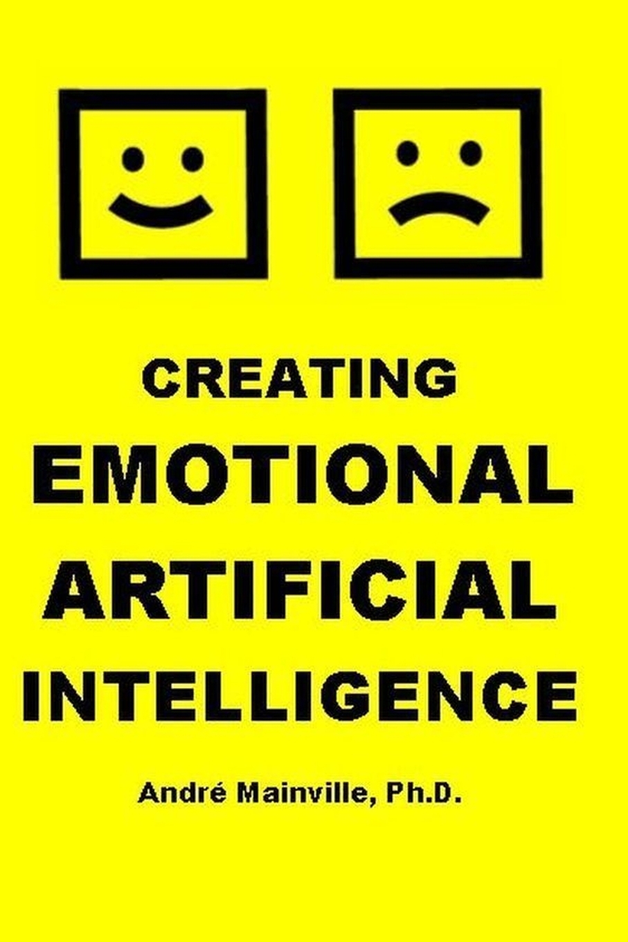 【预售 按需印刷】Creating Emotional Artificial Intelligence 书籍/杂志/报纸 原版其它 原图主图