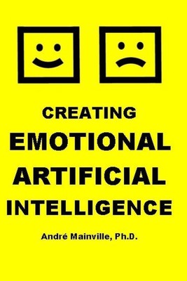 【预售 按需印刷】Creating Emotional Artificial Intelligence