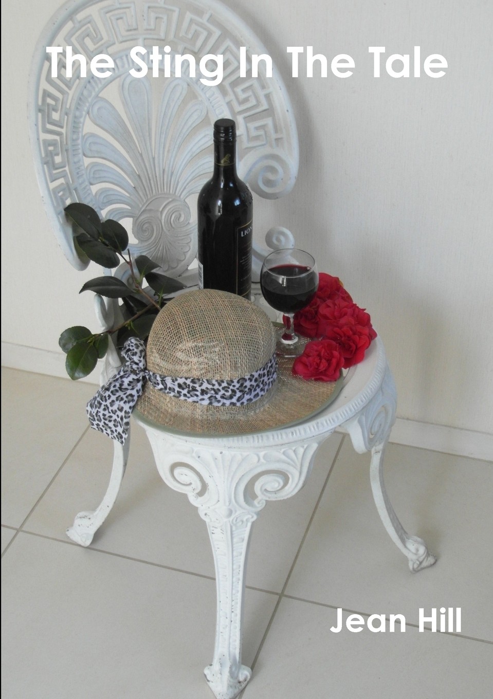 【预售 按需印刷】the sting in the tale