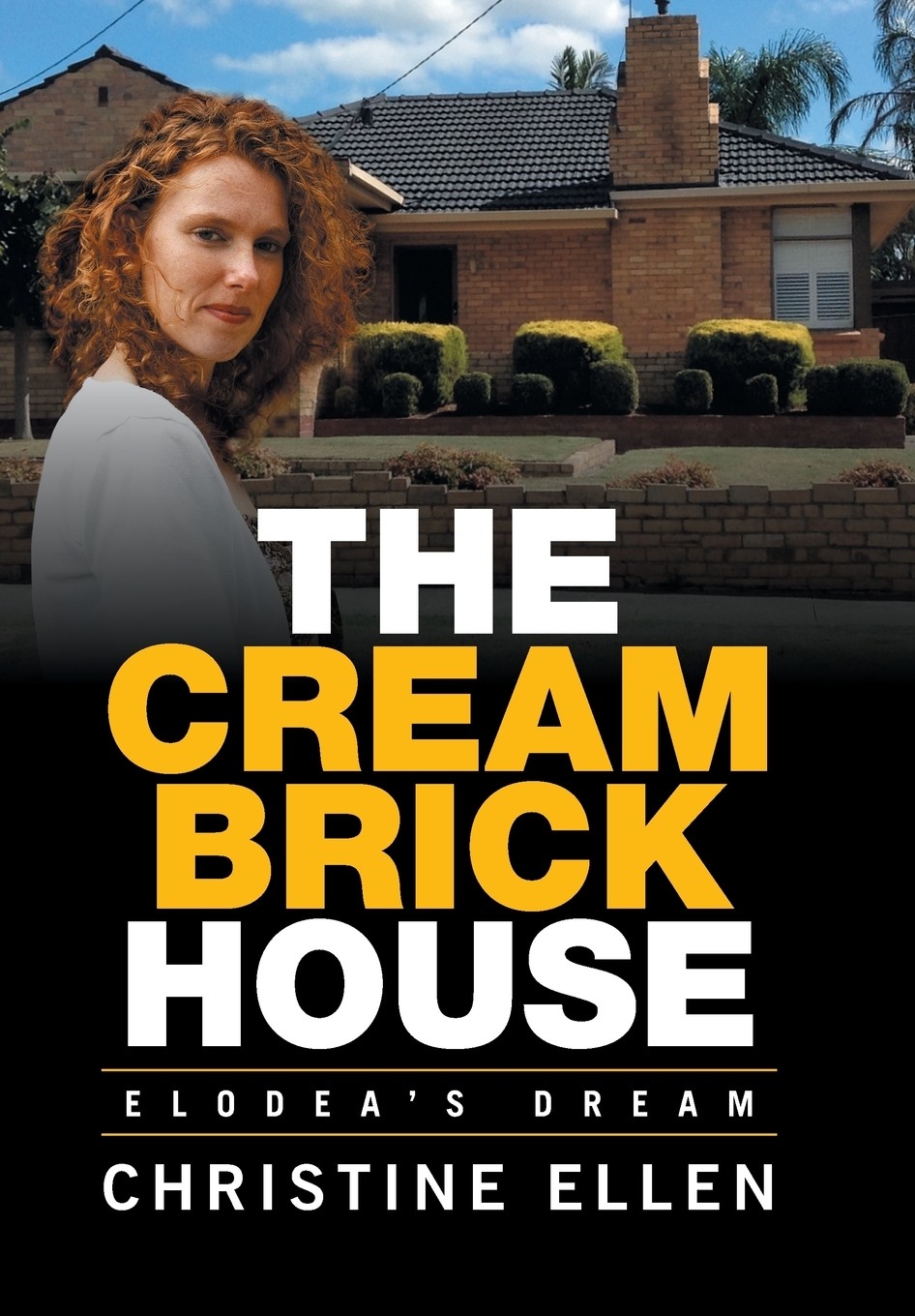 【预售 按需印刷】the cream brick house