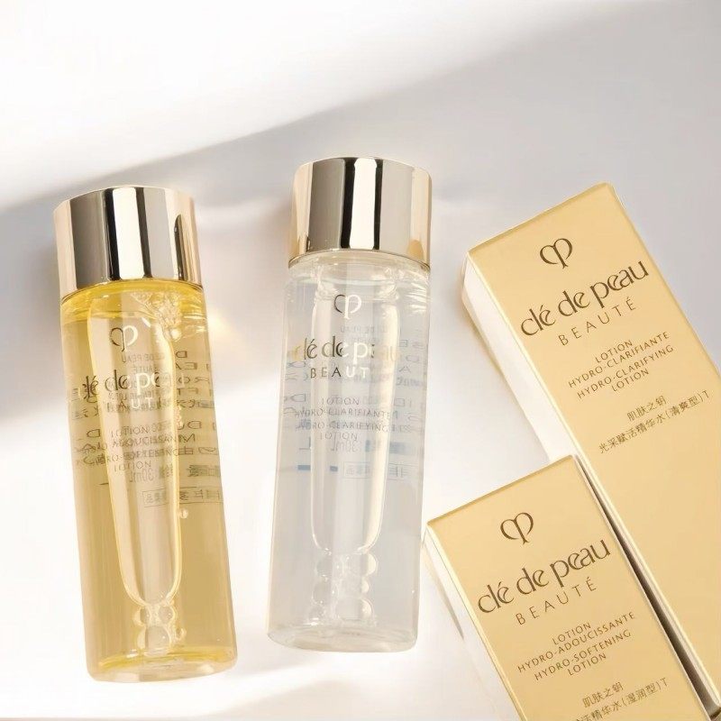 肌肤之钥CPB光采赋活精华水保湿露滋润型30ml小样 爽肤紧致柔肤水