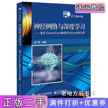 二手书神经网络与深度学习——基于TensorFlow框架和Python技术实现包子阳电子工业出版社9787121362019