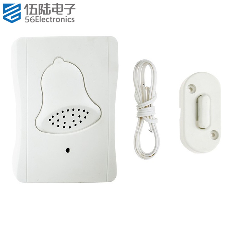 新品音乐门铃套件电子制作diy