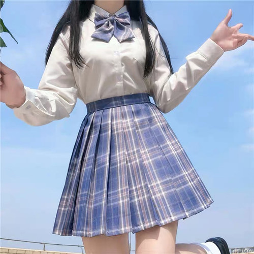 日系学生男女装萝莉jk制服