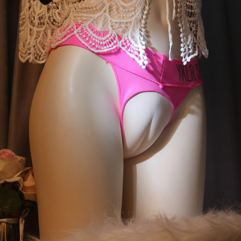 性感男伪娘专用隐藏jj内裤假阴