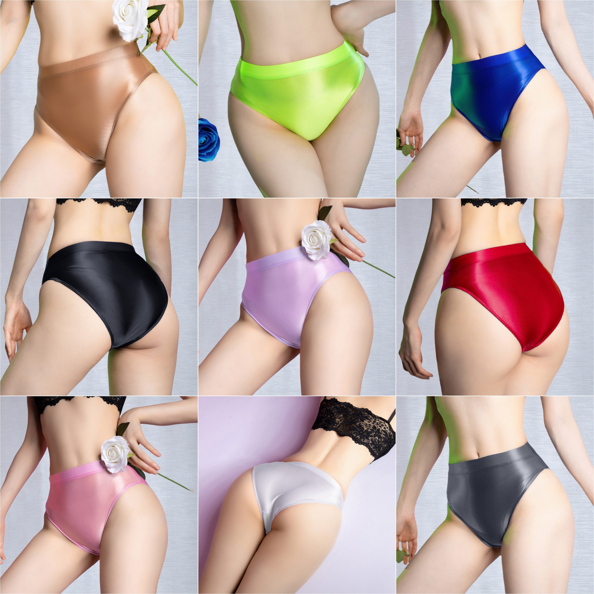 新款纯欲性感女装大佬ts伪娘油亮弹力紧身cd变装反串内裤男娘内衣,女士内衣/男士内衣/家居服,女三角裤,淘宝优惠券,粉丝福利购,淘宝优惠卷