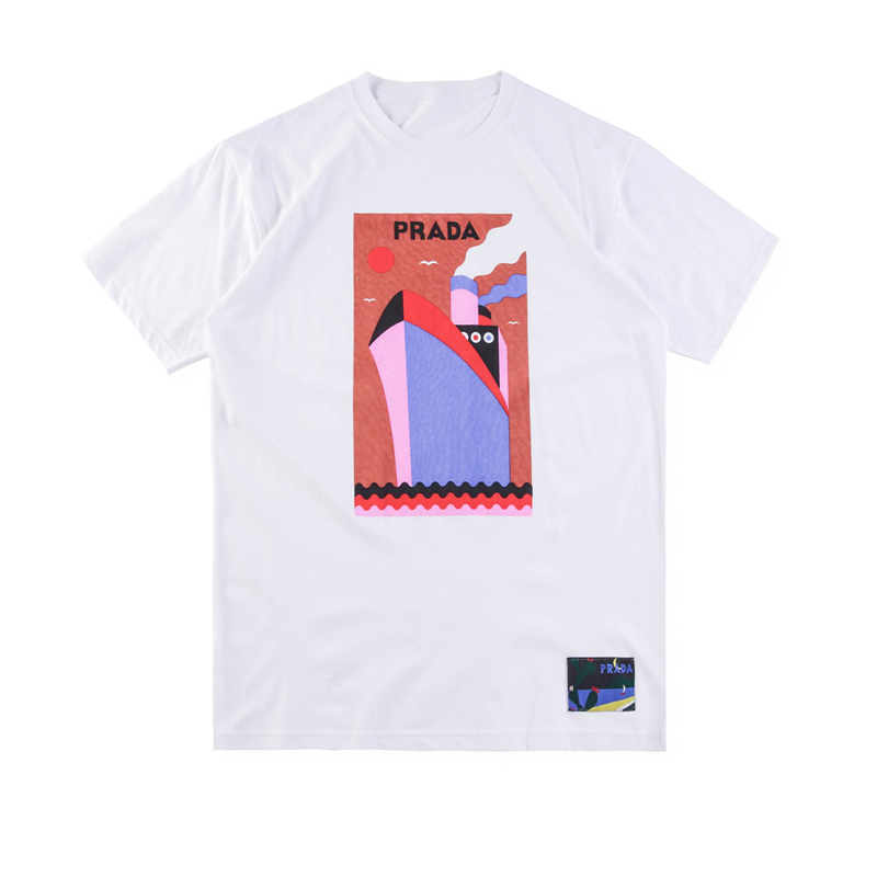 PALACE 18SS MANGAL T-SHIRT 卡通动漫图案字母印花短袖T恤TEE