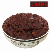云南特产豆瓣酱1kg非郫县炸酱肉米线帽子凉菜商自用手工蘸酱料