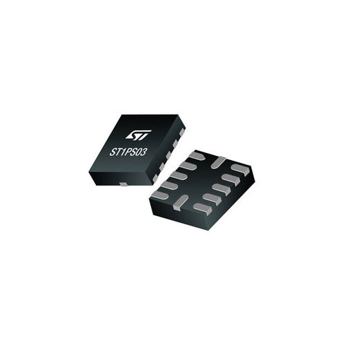 ST1PS03AQTR 芯片 ST1S03PUR 原装 ST1S06APUR