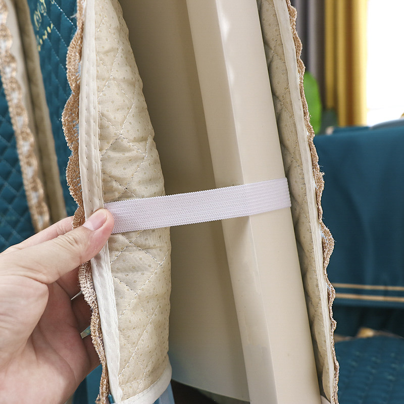 高档餐桌椅子罩防水桌布布艺餐椅垫装坐垫靠背连体一体,居家布艺,桌布,淘宝优惠券,粉丝福利购,淘宝优惠卷