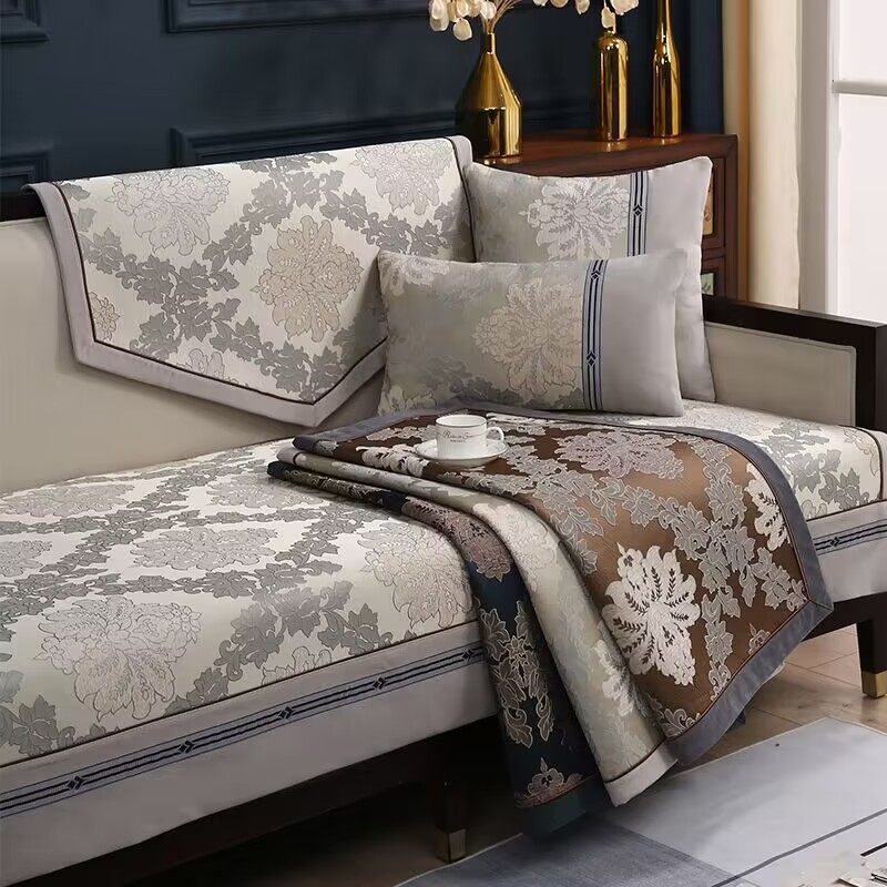 2025新款沙发垫四季通用简约现代沙发套罩万能坐垫盖布巾靠背垫子,居家布艺,沙发垫,淘宝优惠券,粉丝福利购,淘宝优惠卷